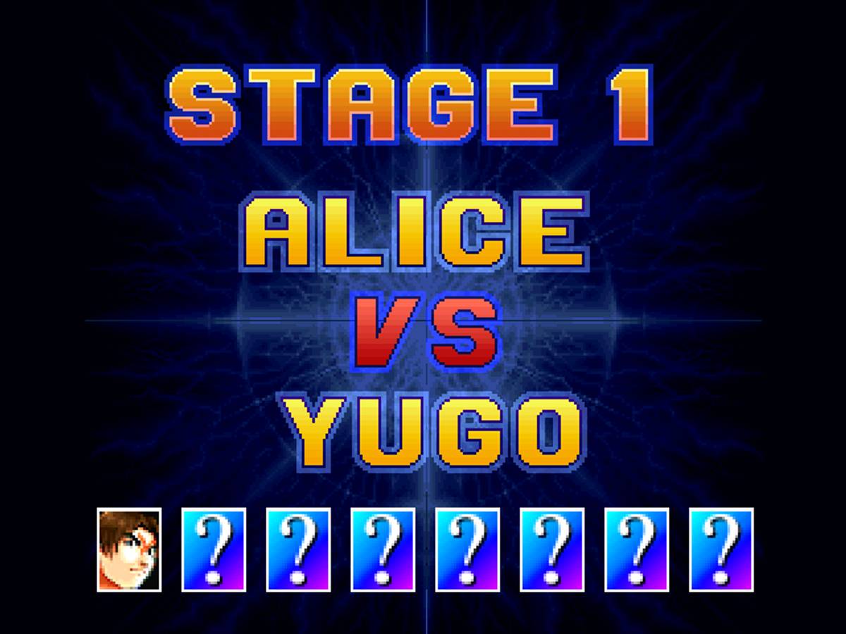 Bloody Roar ISO - PS1 screenshot 5