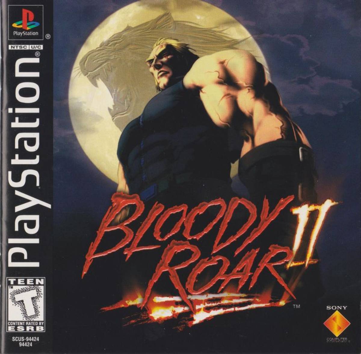 Download Torrent Bloody Roar II ISO – PS1