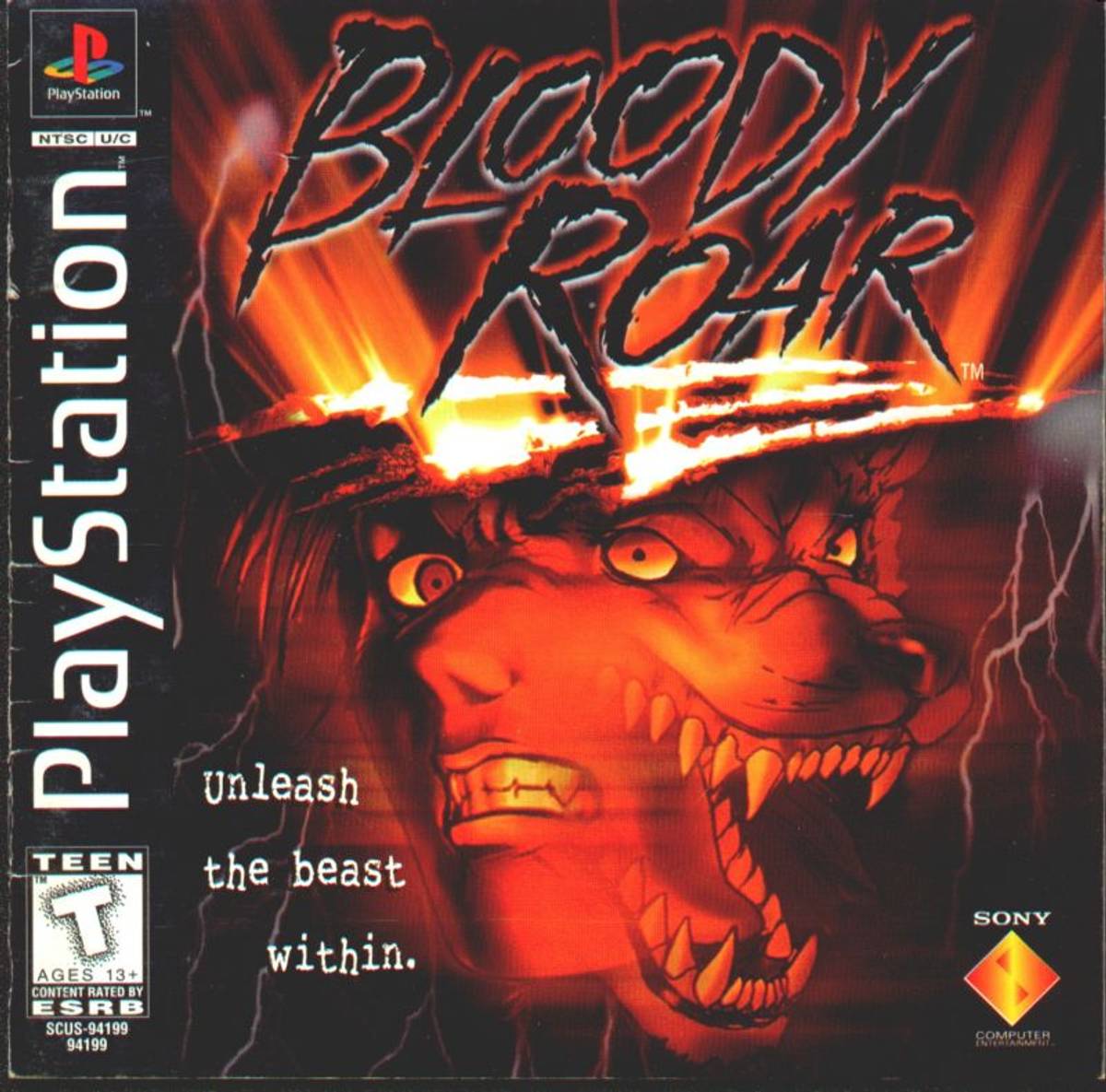 Download Torrent Bloody Roar ISO – PS1