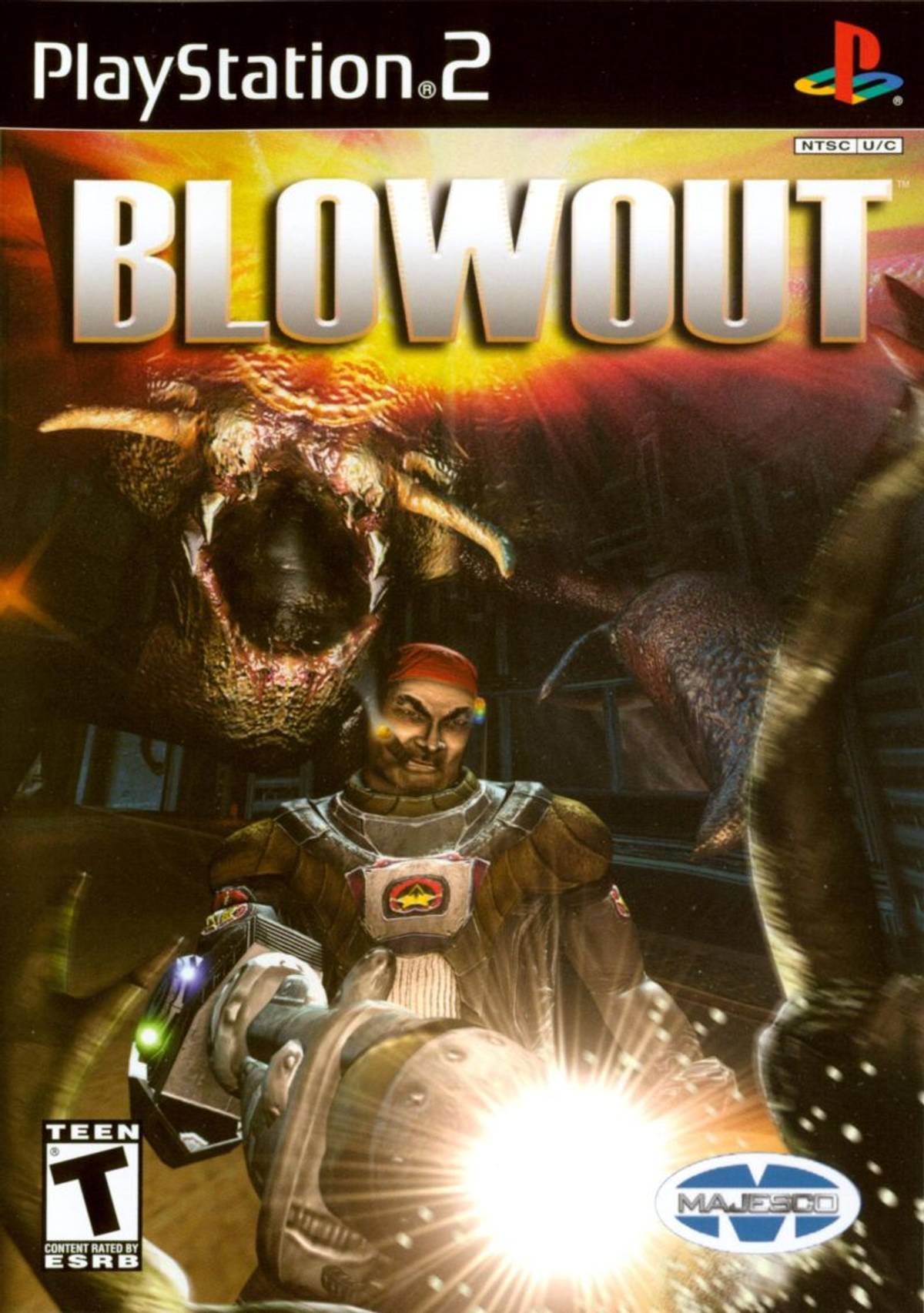 Download Torrent Blowout ISO – PS2