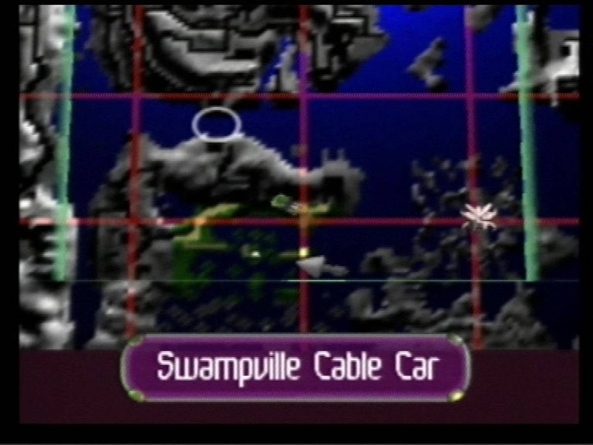 Body Harvest ROM - N64 screenshot 2