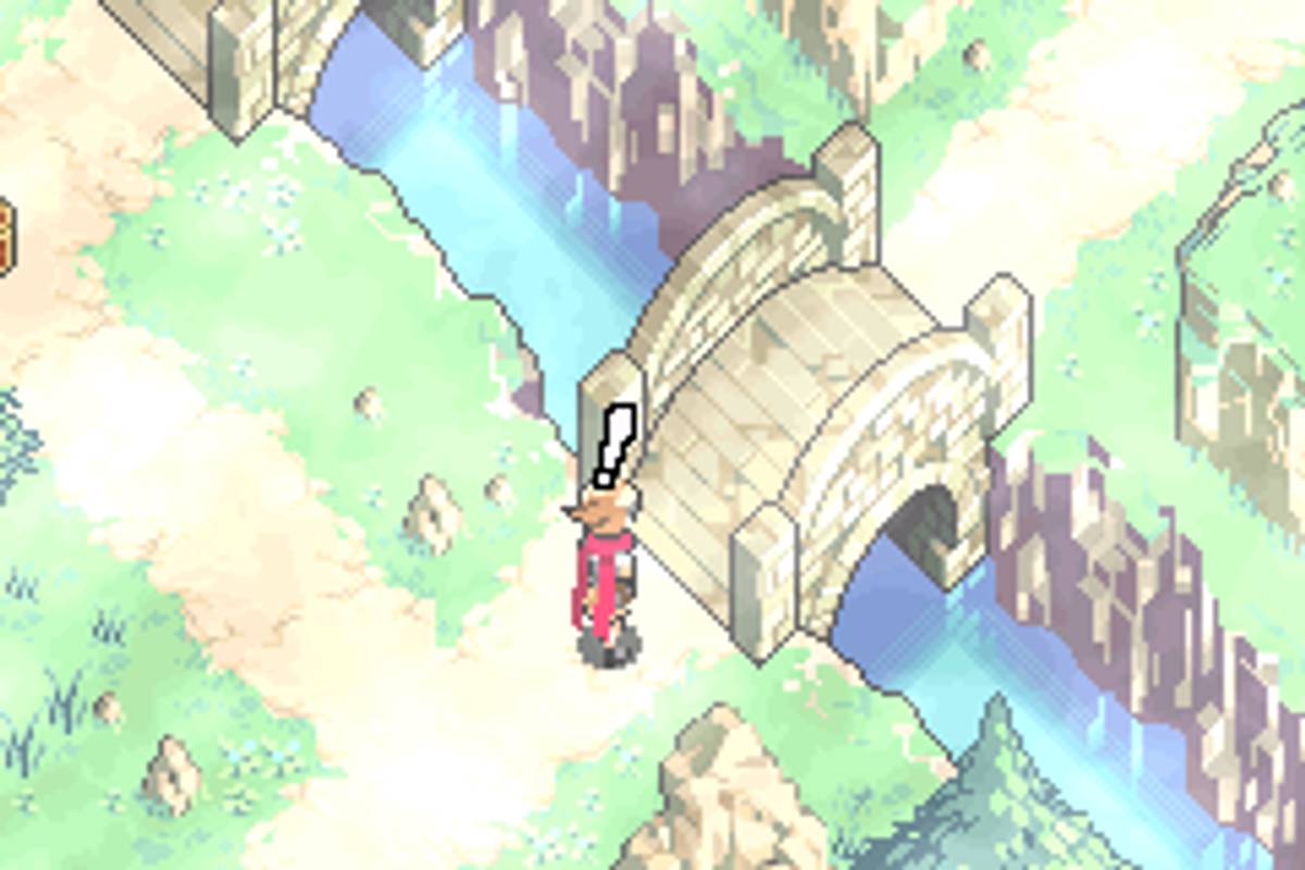 Boktai: The Sun is in Your Hand ROM - GBA screenshot 2