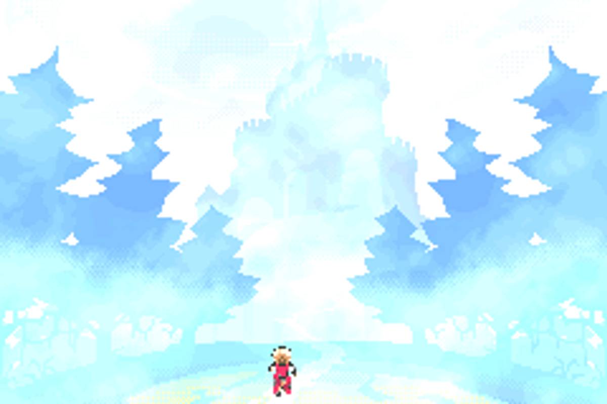 Boktai: The Sun is in Your Hand ROM - GBA screenshot 3