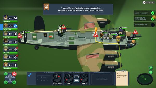 Bomber Crew Deluxe Edition-DINOByTES screenshot 2
