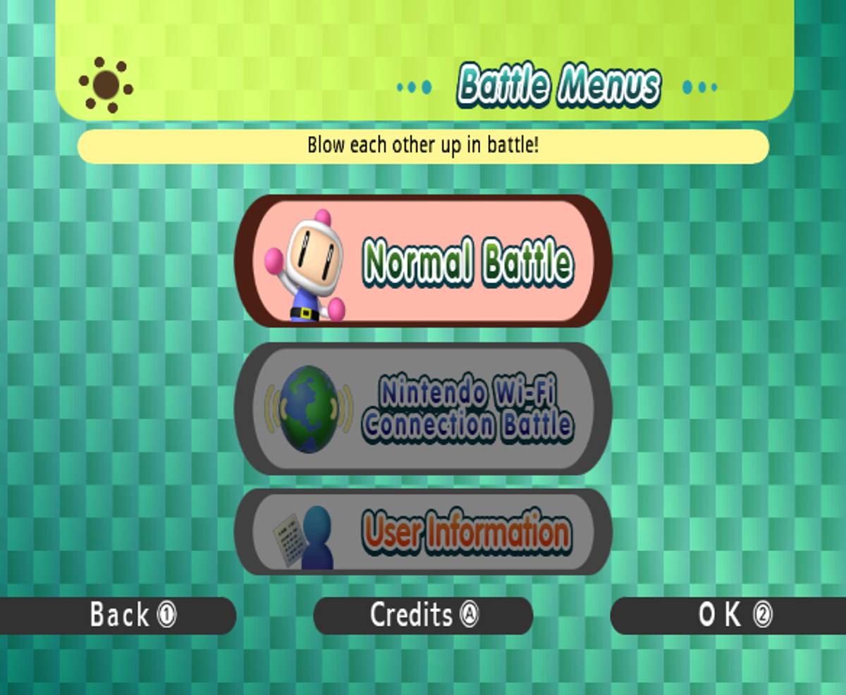 Bomberman Blast ISO - Wii screenshot 2