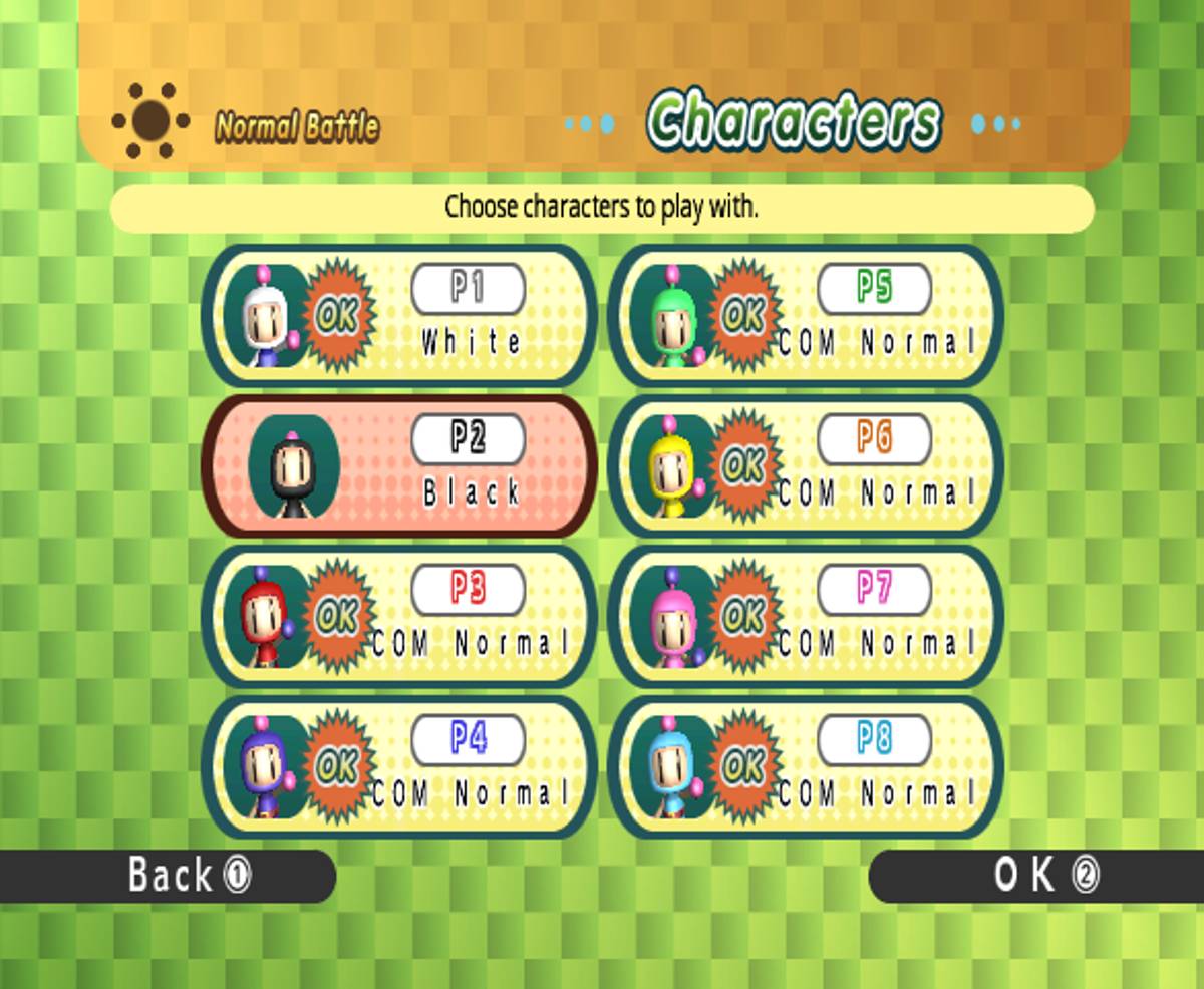 Bomberman Blast ISO - Wii screenshot 4
