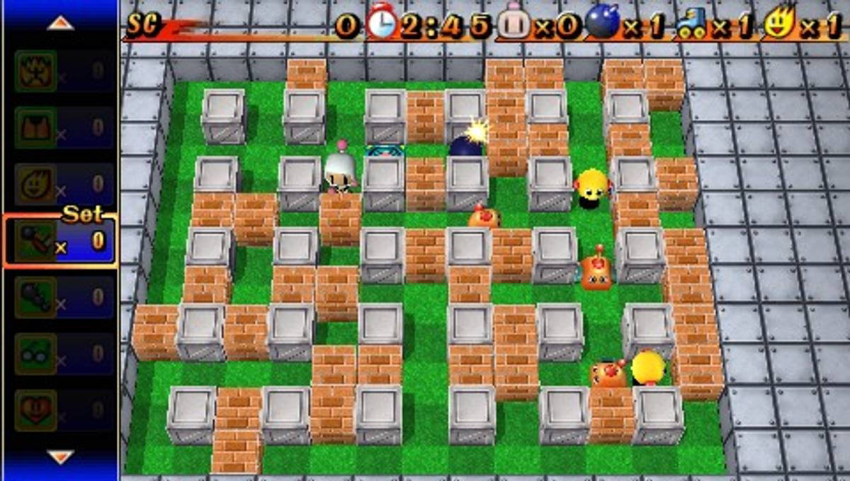 Bomberman ISO - PSP screenshot 7