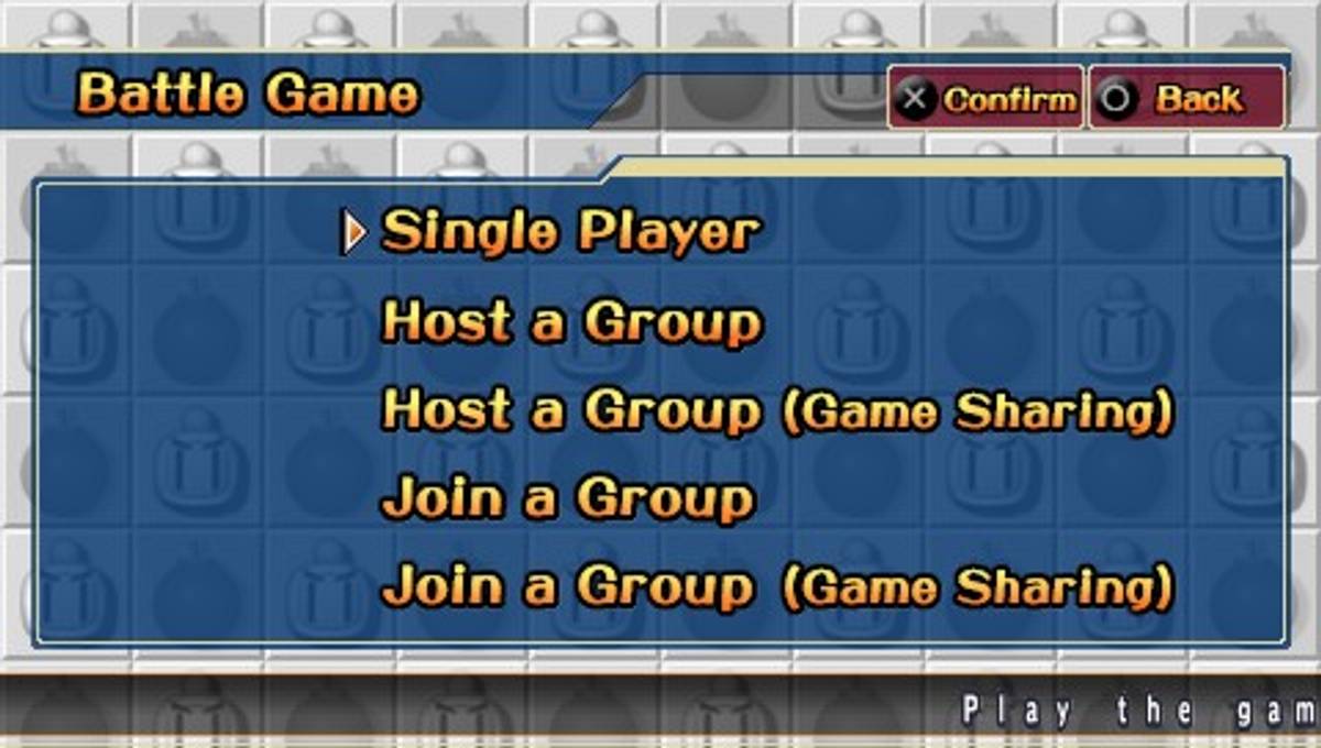 Bomberman ISO - PSP screenshot 8