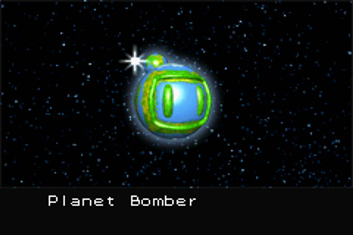Bomberman Max 2: Red Advance ROM - GBA screenshot 3