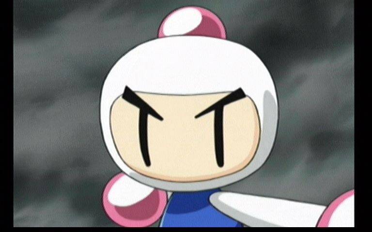 Bomberman Online ISO - Dreamcast screenshot 1