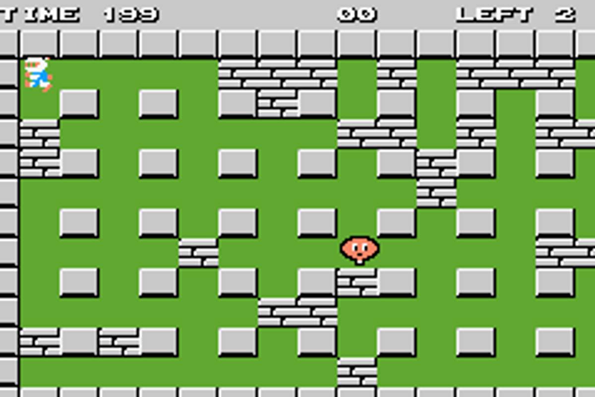 Bomberman ROM - GBA screenshot 2
