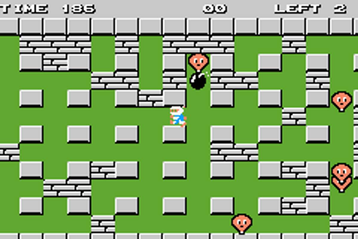 Bomberman ROM - GBA screenshot 3
