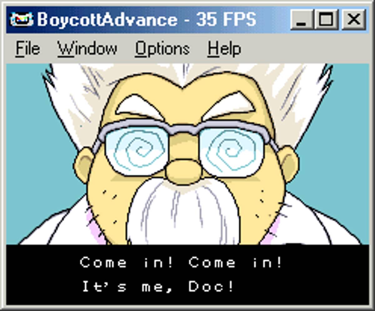 Bomberman Tournament ROM - GBA screenshot 2