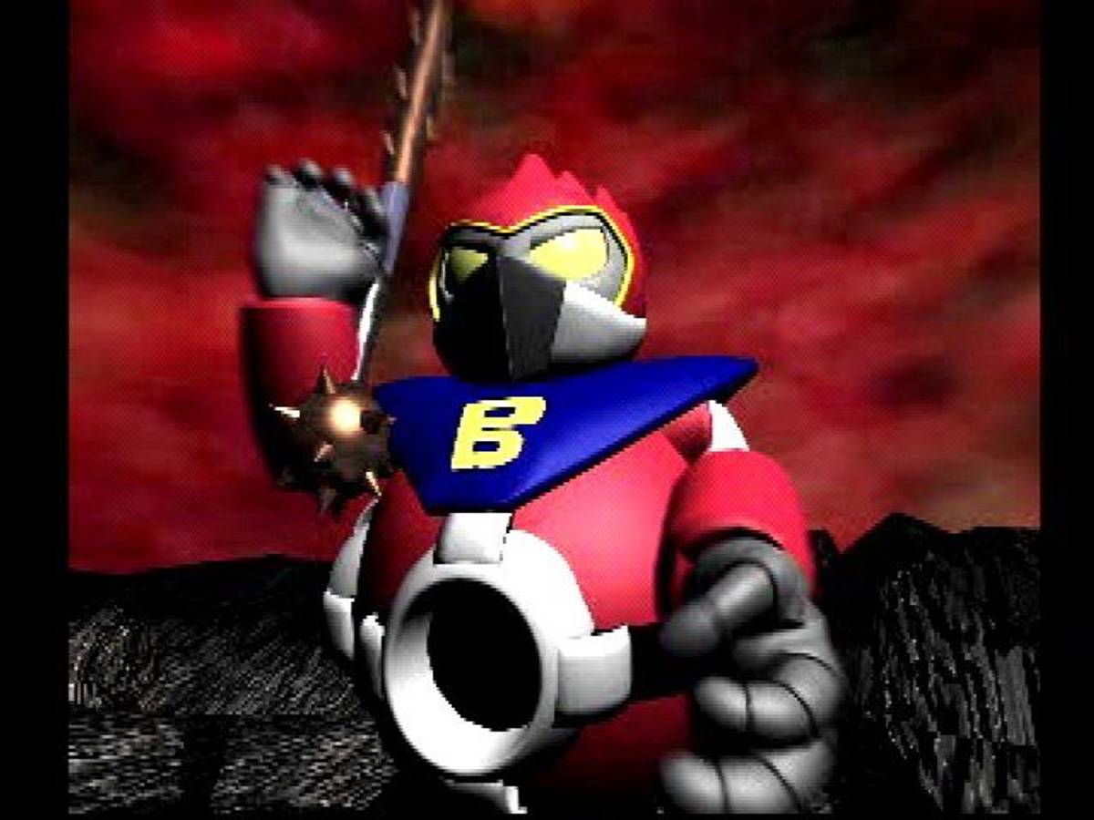 Bomberman World ISO - PS1 screenshot 2