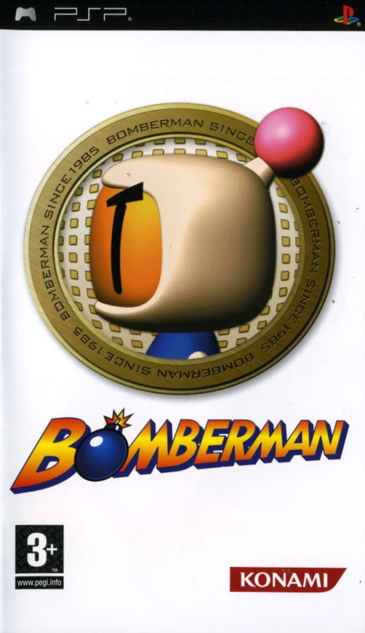 Download Torrent Bomberman ISO – PSP