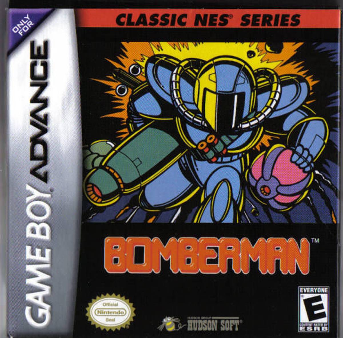 Download Torrent Bomberman ROM – GBA