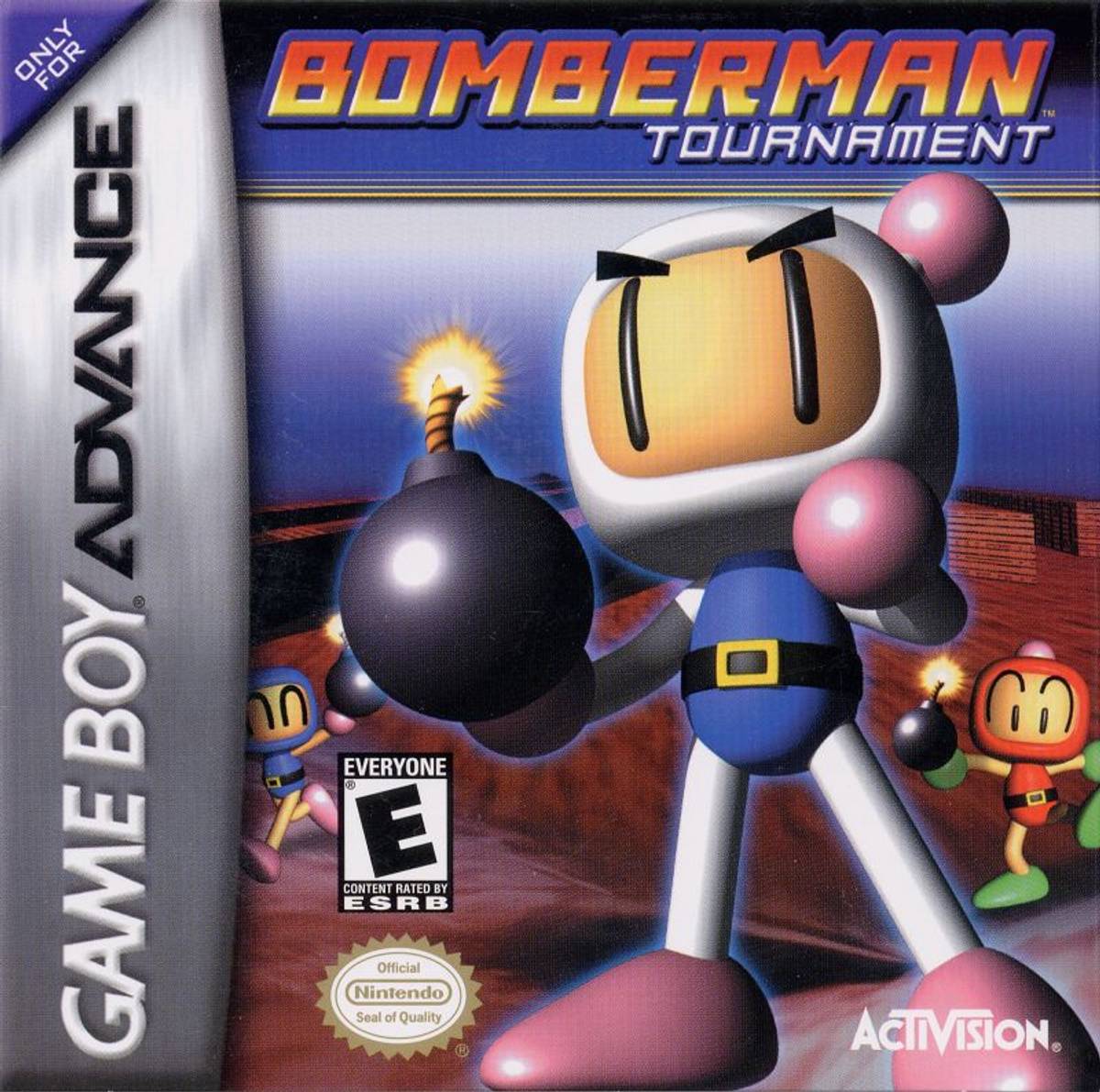Download Torrent Bomberman Tournament ROM – GBA