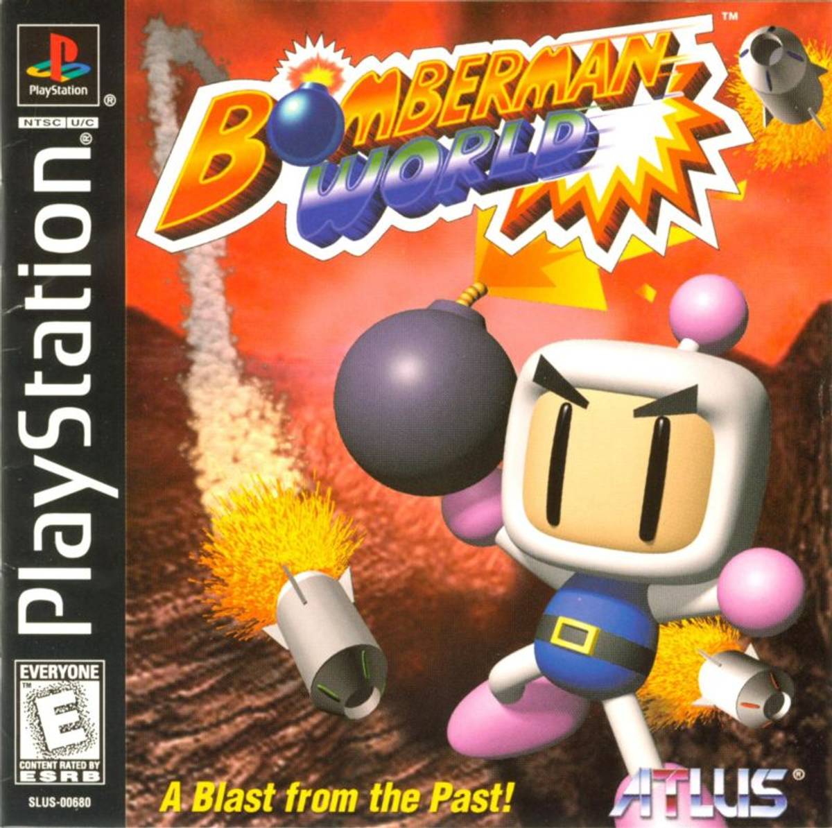 Download Torrent Bomberman World ISO – PS1