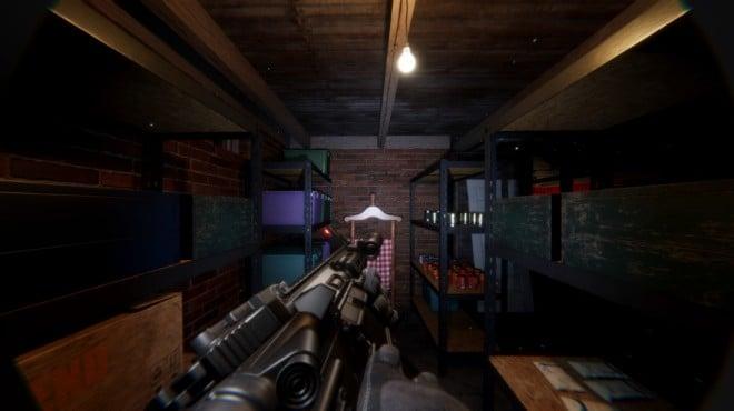 BoneField: Bodycam Horror (v0.8) screenshot 2