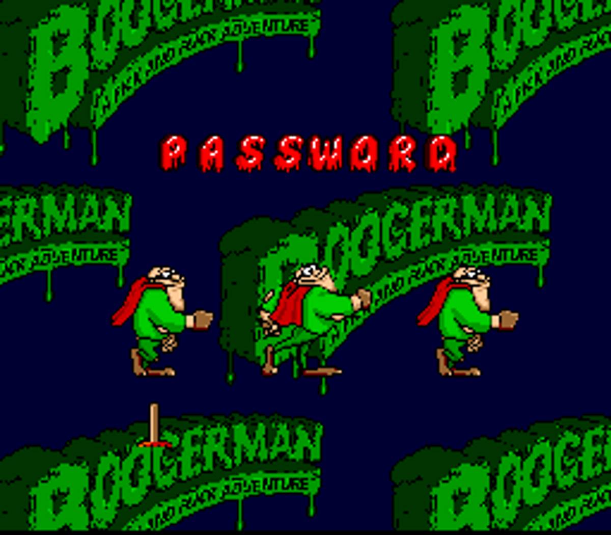Boogerman: A Pick and Flick Adventure ROM - SNES screenshot 7