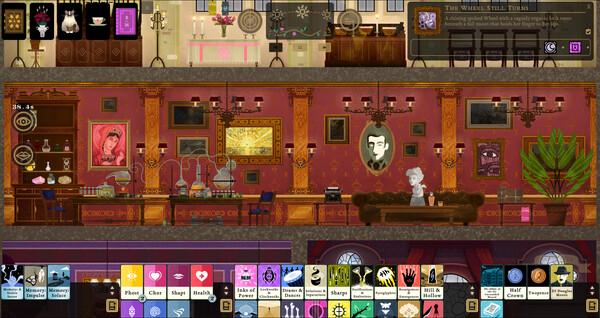 Book of hours-GOG screenshot 2