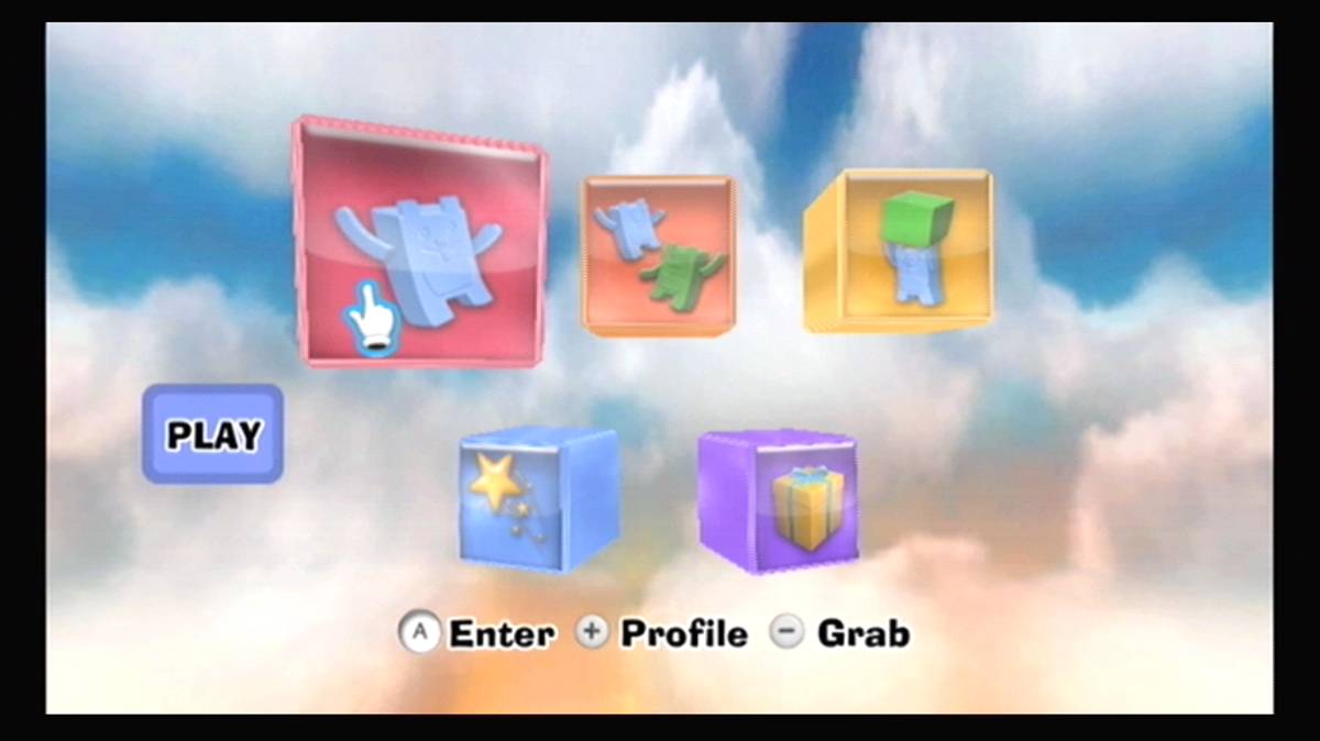 Boom Blox ISO - Wii screenshot 2