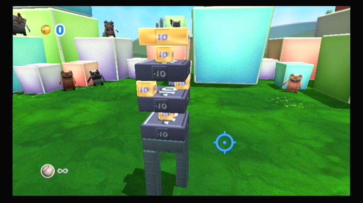 Boom Blox ISO - Wii screenshot 4
