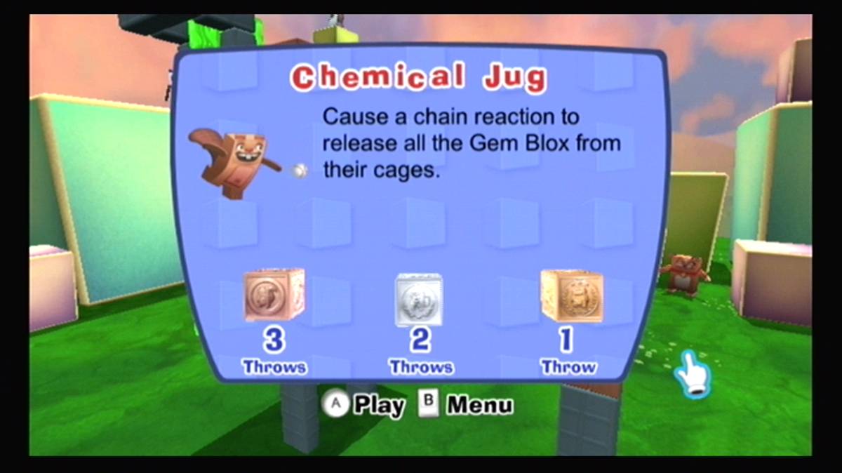 Boom Blox ISO - Wii screenshot 5