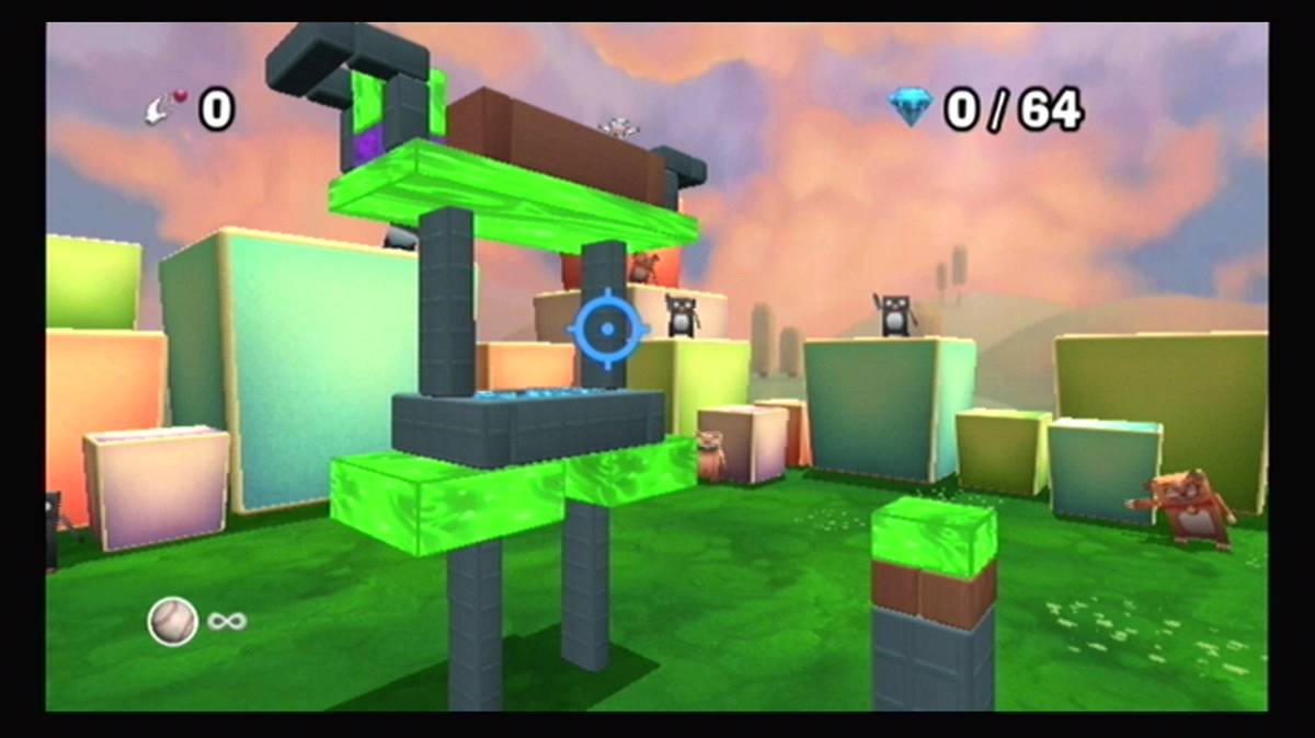 Boom Blox ISO - Wii screenshot 6