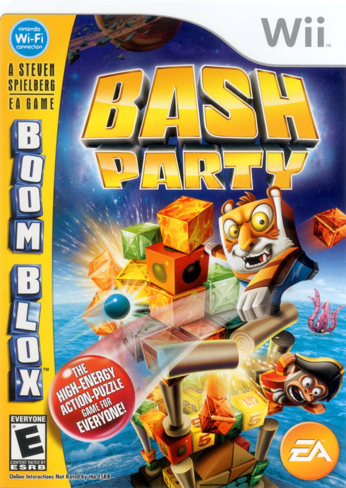 Download Torrent Boom Blox Bash Party ISO – Wii