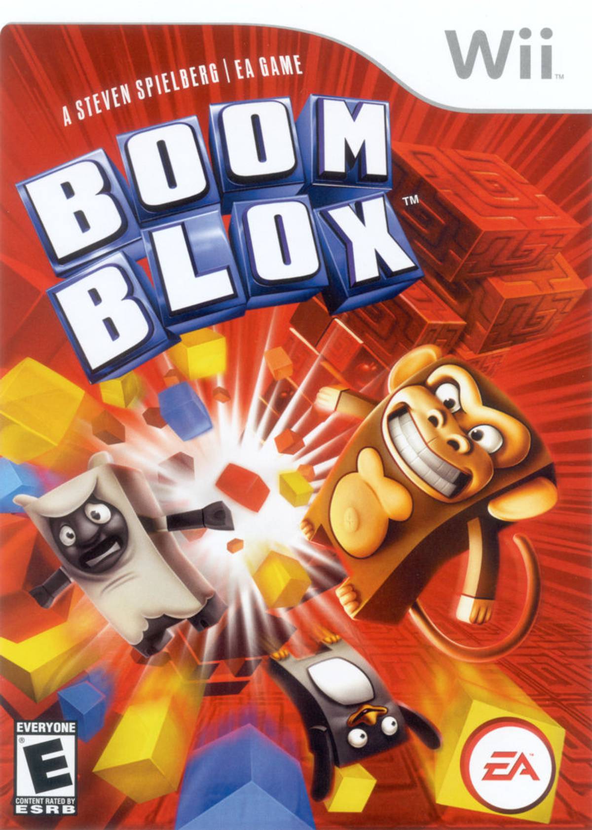 Download Torrent Boom Blox ISO – Wii