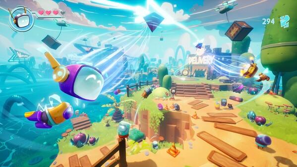 Boti: Byteland Overclocked-KaOs Download Torrent [PC GAME]