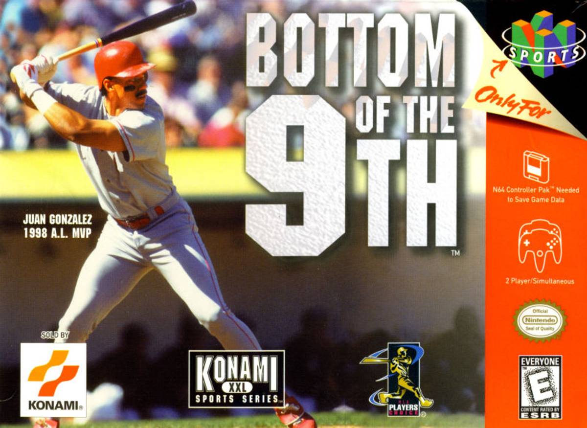 Download Torrent Bottom of the 9th ROM – N64
