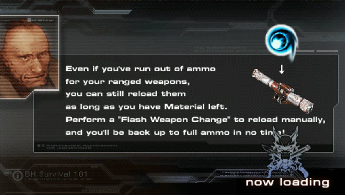 Bounty Hounds ISO - PSP screenshot 10
