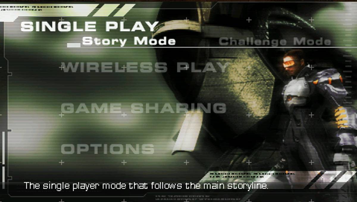 Bounty Hounds ISO - PSP screenshot 2