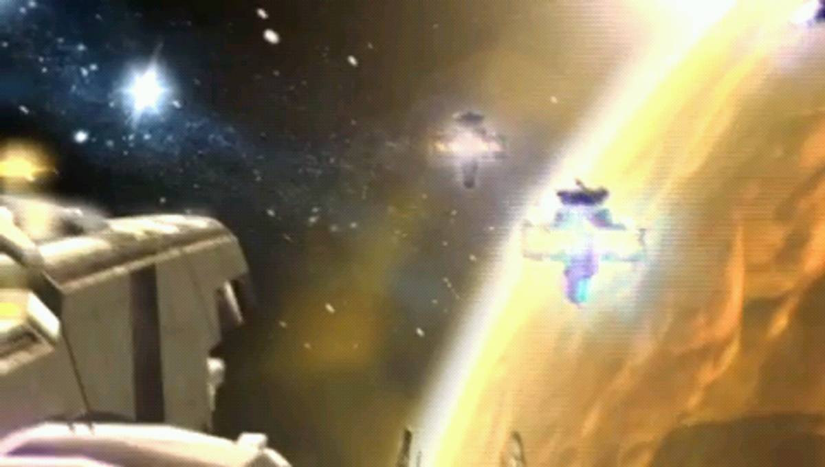 Bounty Hounds ISO - PSP screenshot 3