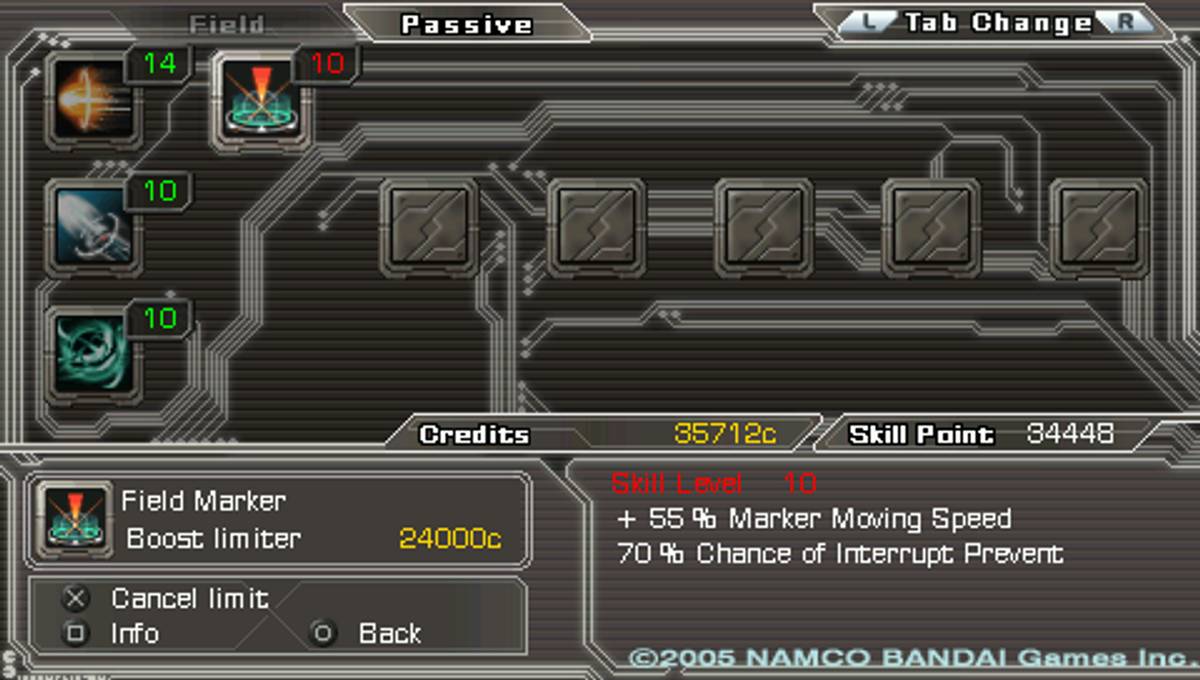Bounty Hounds ISO - PSP screenshot 4