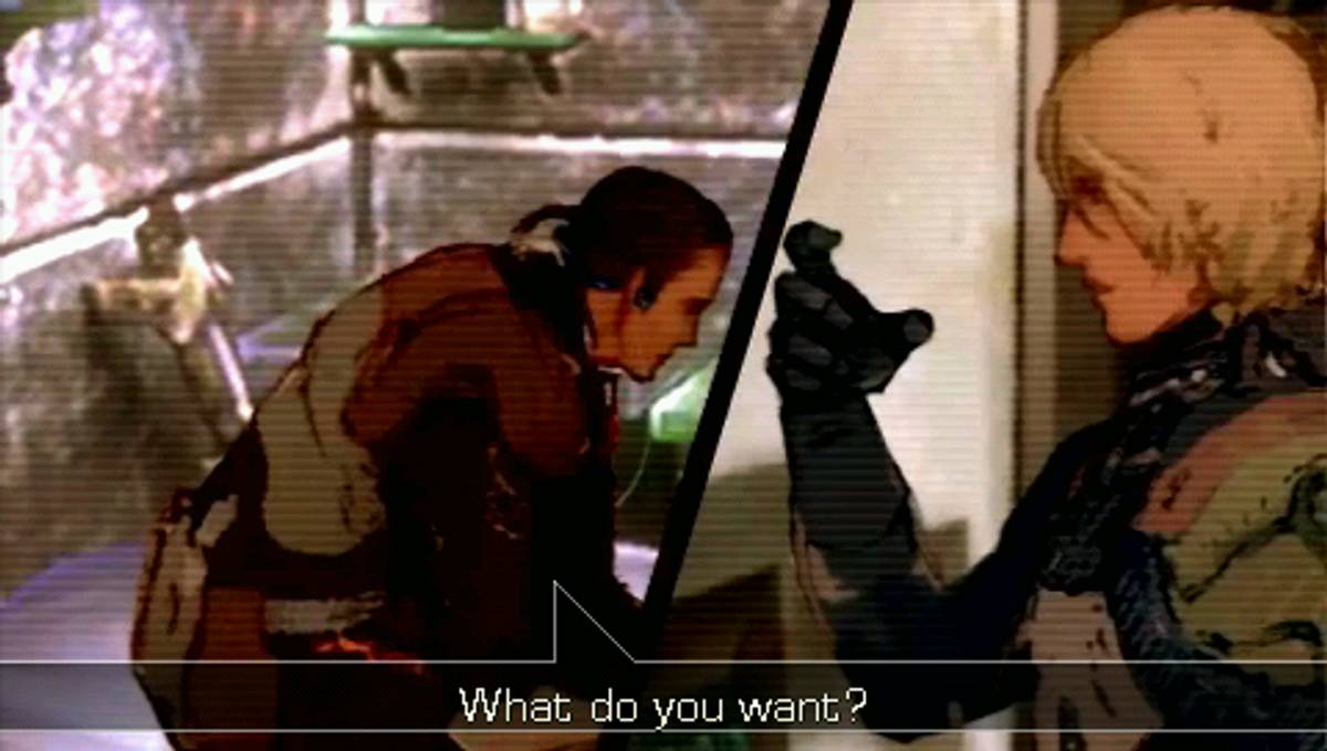 Bounty Hounds ISO - PSP screenshot 6