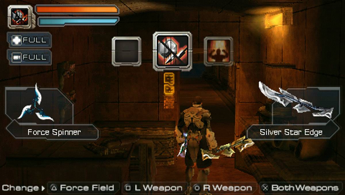 Bounty Hounds ISO - PSP screenshot 8
