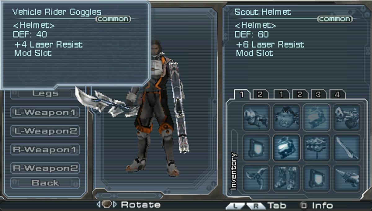 Bounty Hounds ISO - PSP screenshot 9