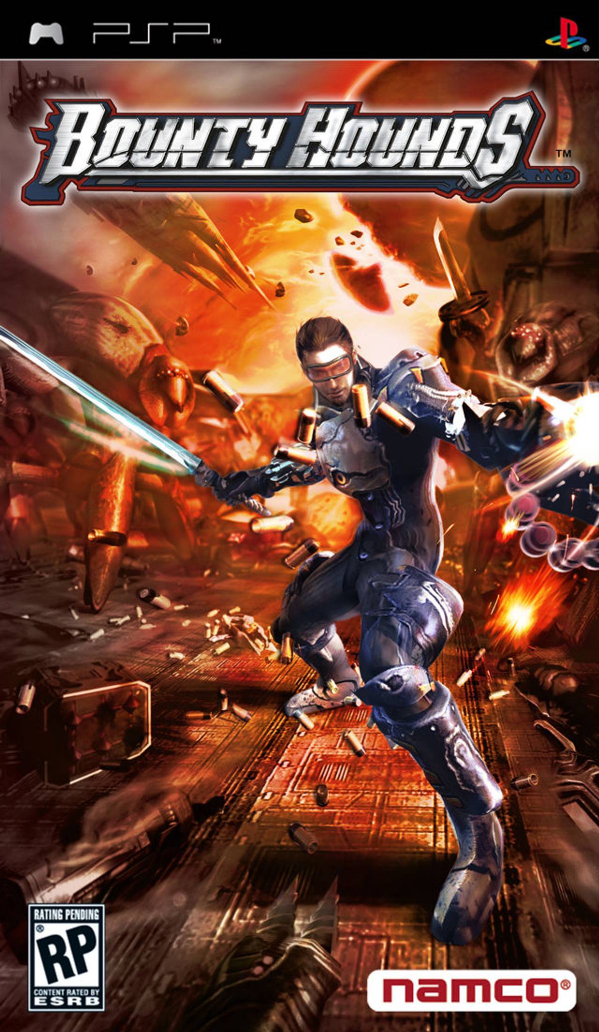 Download Torrent Bounty Hounds ISO – PSP