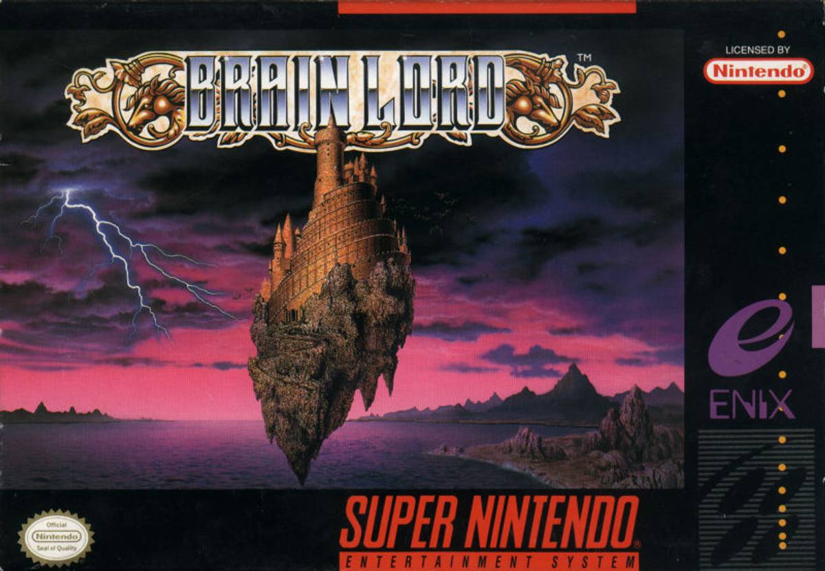 Download Torrent Brain Lord ROM – SNES