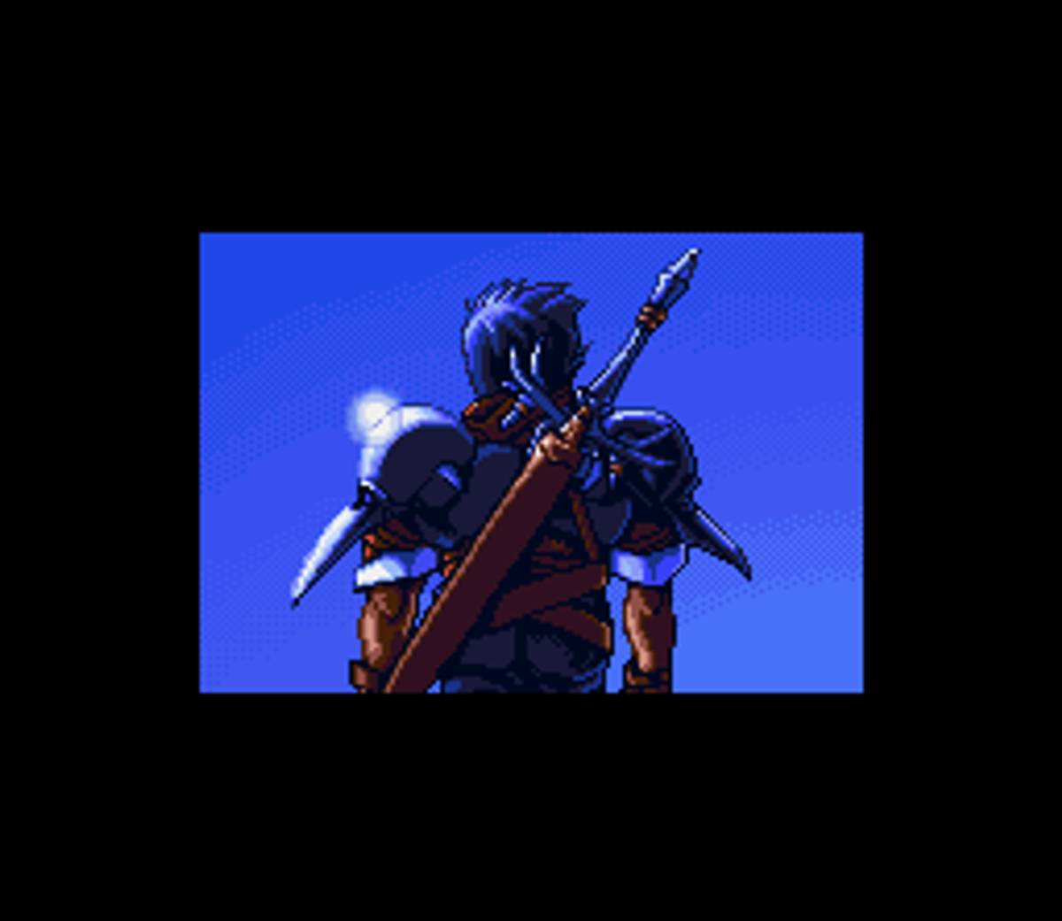 Brandish 2: The Planet Buster ROM - SNES screenshot 4