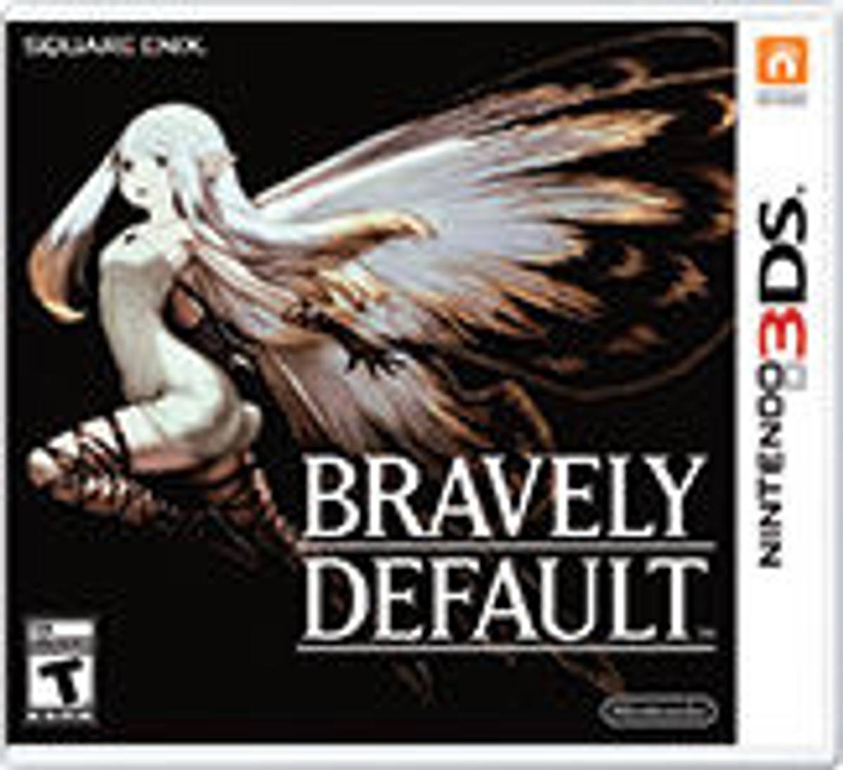 Download Torrent Bravely Default ROM – 3DS