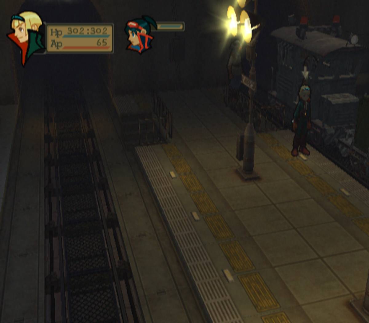 Breath of Fire: Dragon Quarter ISO - PS2 screenshot 10