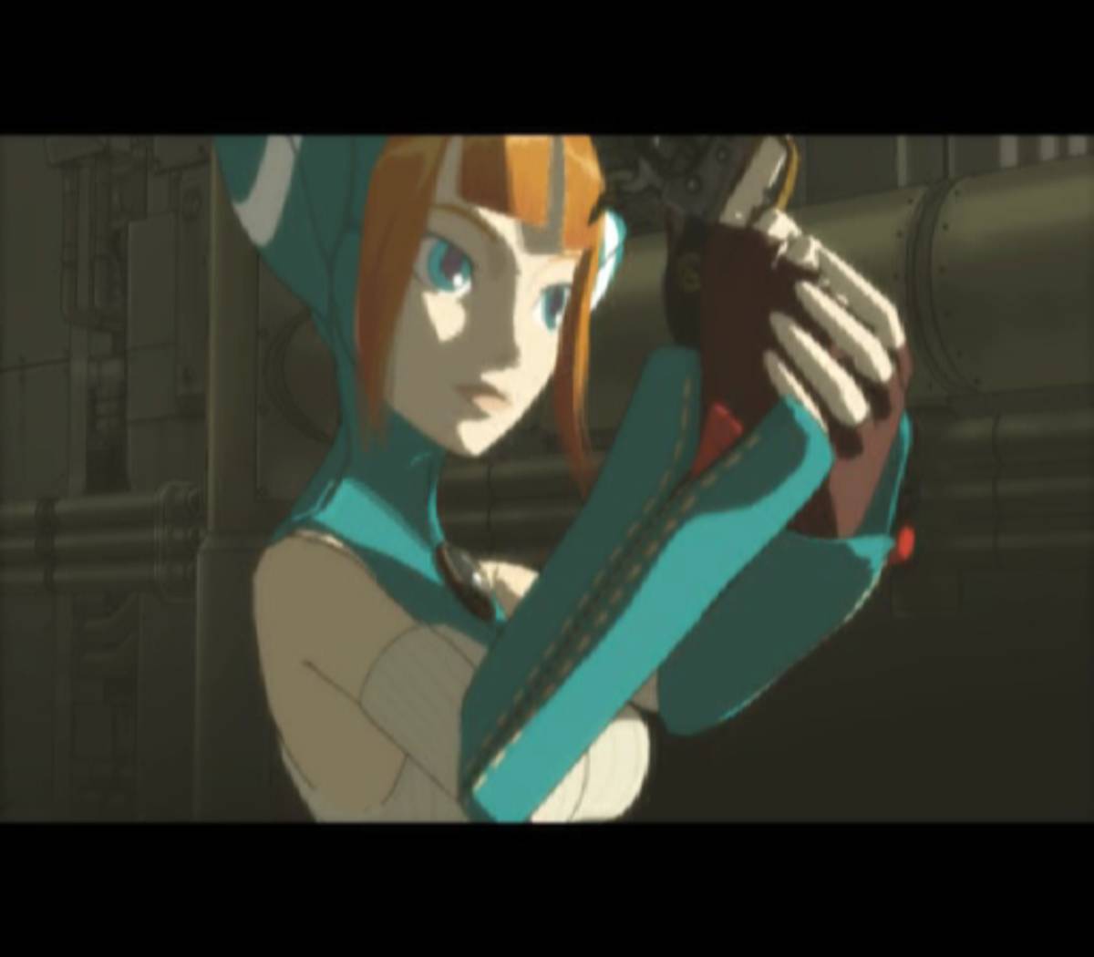 Breath of Fire: Dragon Quarter ISO - PS2 screenshot 5