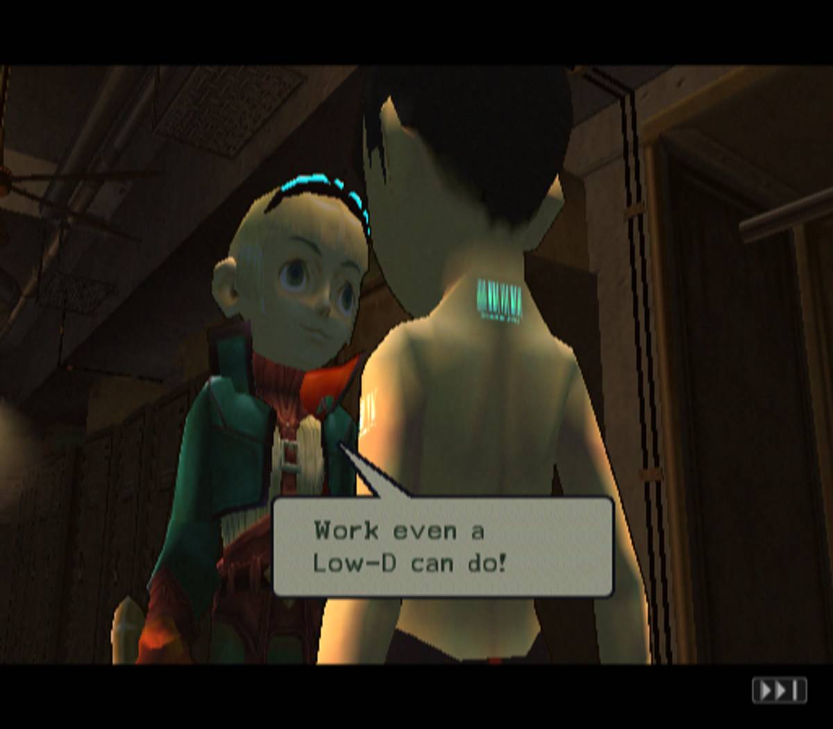 Breath of Fire: Dragon Quarter ISO - PS2 screenshot 7