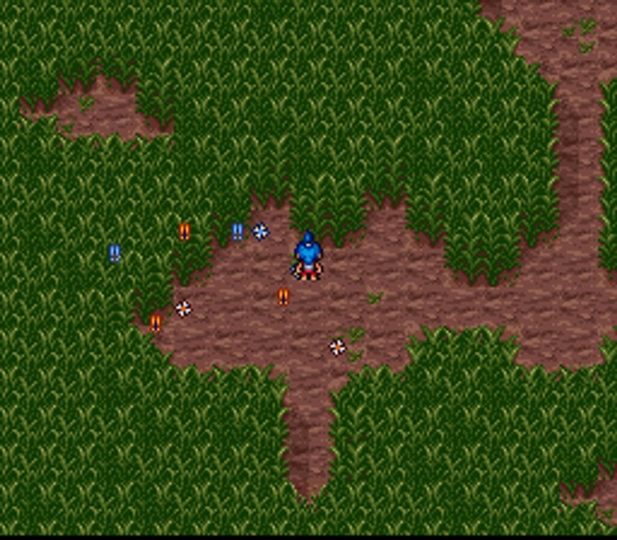 Breath of Fire II ROM - SNES screenshot 3
