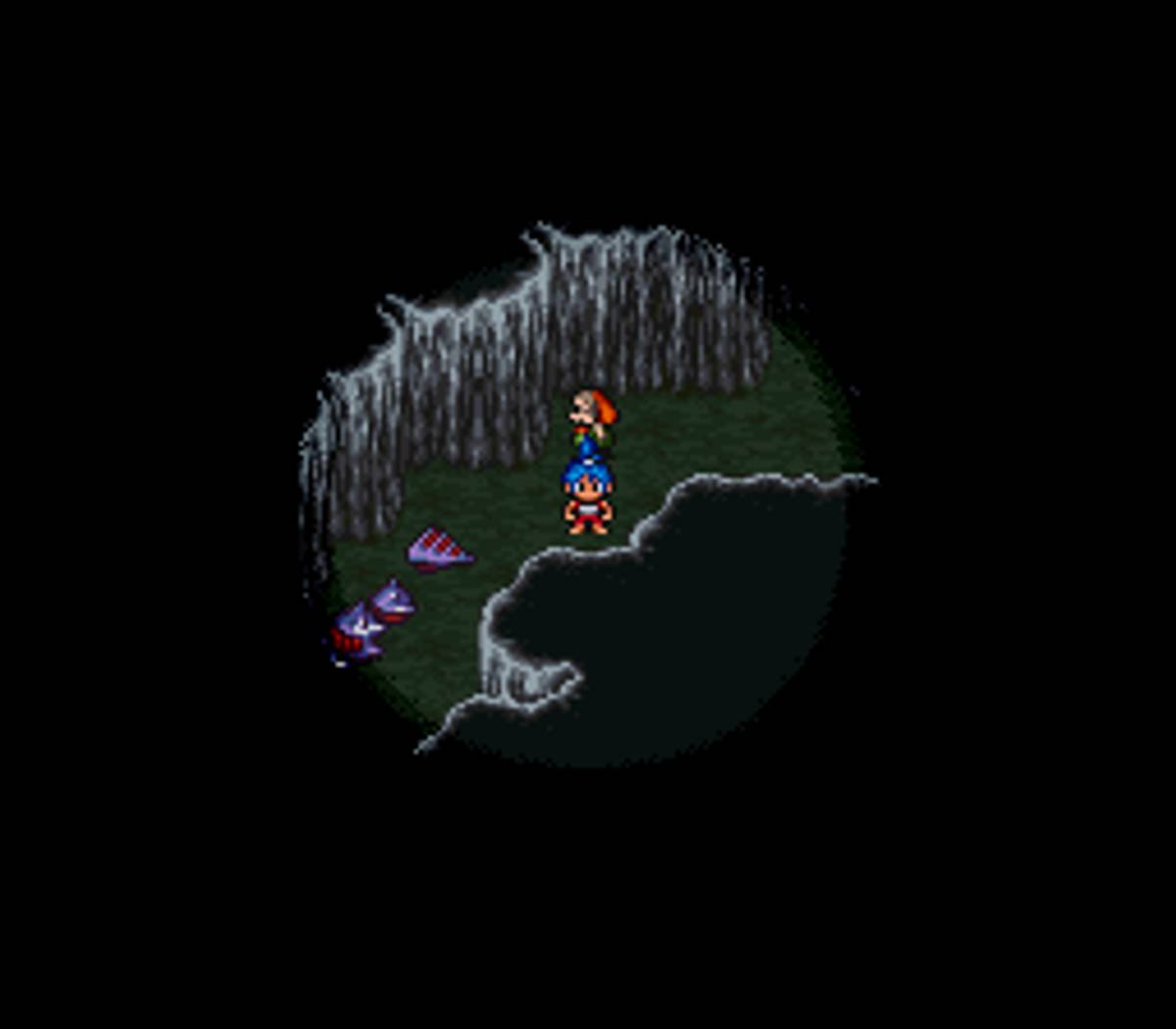 Breath of Fire II ROM - SNES screenshot 7