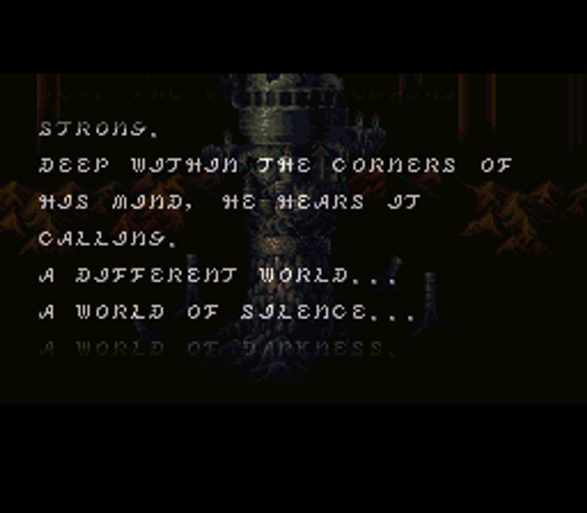 Breath of Fire II ROM - SNES screenshot 9